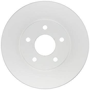 2008 Pontiac G5 Disc Brake Rotor Front Bosch 25010676 image 2 of 3