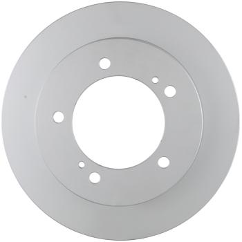 1995 Geo Tracker Disc Brake Rotor Front Bosch 25010726 image 2 of 4