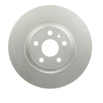 2015 Cadillac CTS Disc Brake Rotor Front Bosch 25011428 image 2 of 3