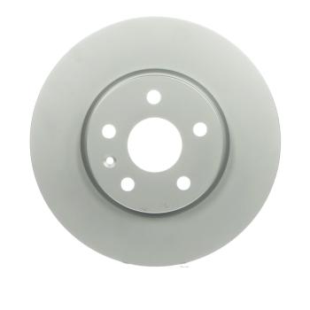 2013 Buick Regal Disc Brake Rotor Front Bosch 25011437 image 3 of 4