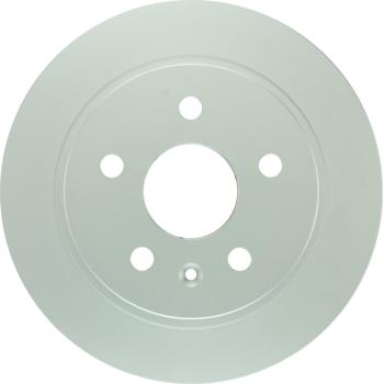 2013 Buick Regal Disc Brake Rotor Rear Bosch 25011439 image 3 of 4