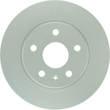 2013 Buick Regal Disc Brake Rotor Front Bosch 25011440 image 2 of 3