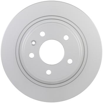 2016 Cadillac ELR Disc Brake Rotor Rear Bosch 25011442 image 2 of 4