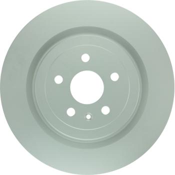 2015 Cadillac CTS Disc Brake Rotor Rear Bosch 25011453 image 2 of 3