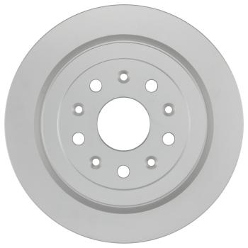 2015 Cadillac CTS Disc Brake Rotor Rear Bosch 25011454 image 2 of 3