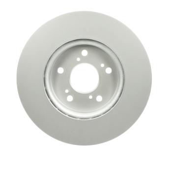 2012 Acura RDX Disc Brake Rotor Front Bosch 26010792 image 3 of 4