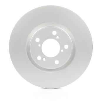 2008 Acura MDX Disc Brake Rotor Front Bosch 26011445 image 3 of 4