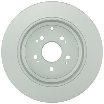 2008 Acura MDX Disc Brake Rotor Rear Bosch 26011446 image 1 of 3