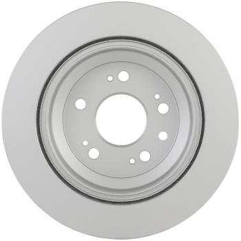 2008 Acura RL Disc Brake Rotor Front Bosch 26011448 image 1 of 4