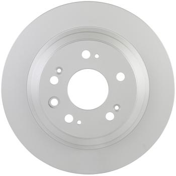 2008 Acura RL Disc Brake Rotor Front Bosch 26011448 image 2 of 4