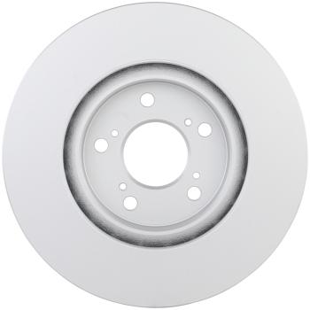 2008 Acura RL Disc Brake Rotor Rear Bosch 26011449 image 1 of 4