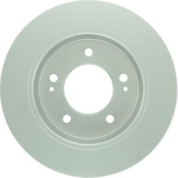 2016 Kia Forte Koup Disc Brake Rotor Rear Bosch 28011552 image 1 of 4