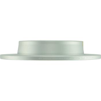 2016 Kia Forte Koup Disc Brake Rotor Rear Bosch 28011552 image 4 of 4