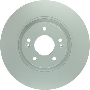 2016 Kia Optima Disc Brake Rotor Front Bosch 32011460 image 3 of 4