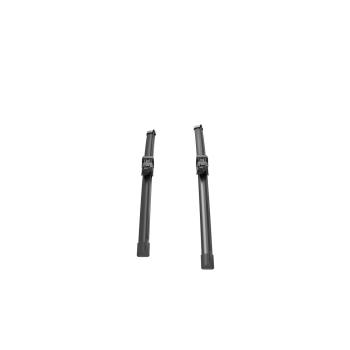 2015 Land Rover Range Rover Evoque Windshield Wiper Blade Set Front Bosch 3397007430 image 4 of 4