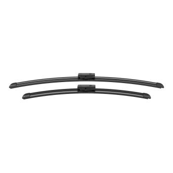 2008 Volkswagen Eos Windshield Wiper Blade Set Front Bosch 3397007462 image 3 of 4