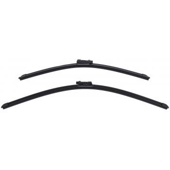 2021 Tesla S Windshield Wiper Blade Set Front Bosch 3397014621 image 2 of 4