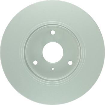 2016 Smart Fortwo Disc Brake Rotor