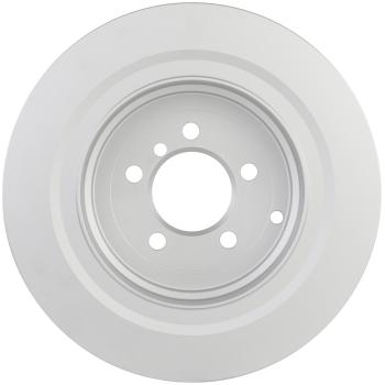 2012 Land Rover Range Rover Disc Brake Rotor Rear Bosch 44011166 image 1 of 4