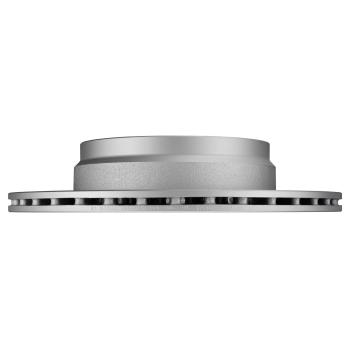 2012 Land Rover Range Rover Disc Brake Rotor Rear Bosch 44011632 image 3 of 3