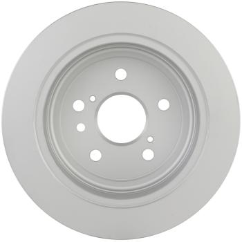 2008 Lexus RX400h Disc Brake Rotor Rear Bosch 50011266 image 1 of 4