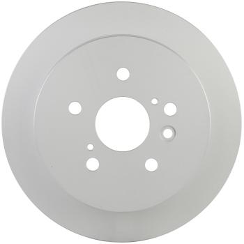 2008 Lexus RX400h Disc Brake Rotor Rear Bosch 50011266 image 2 of 4