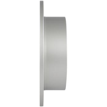 2008 Lexus RX400h Disc Brake Rotor Rear Bosch 50011266 image 4 of 4