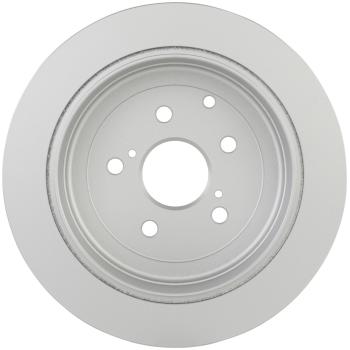 2011 Lexus RX450h Disc Brake Rotor Rear Bosch 50011501 image 1 of 4