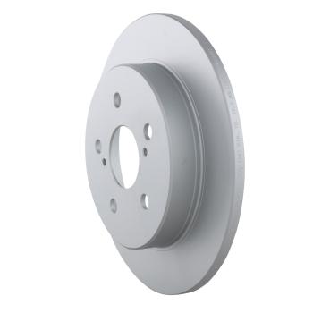 2017 Lexus NX200t Disc Brake Rotor Rear Bosch 50011661 image 1 of 4