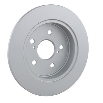 2017 Lexus NX200t Disc Brake Rotor Rear Bosch 50011661 image 2 of 4