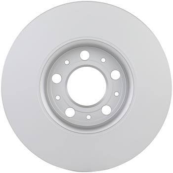 2007 Volvo S60 Disc Brake Rotor Front Bosch 52011348 image 1 of 4