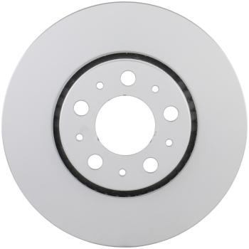 2007 Volvo S60 Disc Brake Rotor Front Bosch 52011348 image 2 of 4