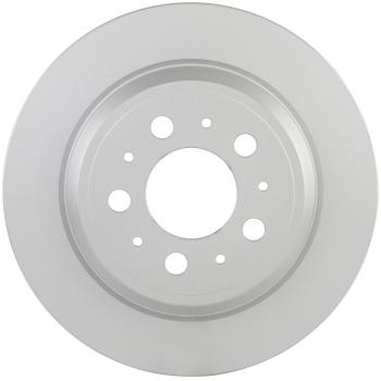 2007 Volvo S60 Disc Brake Rotor Rear Bosch 52011349 image 2 of 4