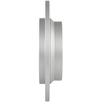 2007 Volvo S60 Disc Brake Rotor Rear Bosch 52011349 image 4 of 4