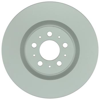 2007 Volvo S60 Disc Brake Rotor Front Bosch 52011382 image 3 of 4