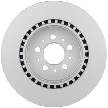 2007 Volvo S60 Disc Brake Rotor Rear Bosch 52011383 image 1 of 4