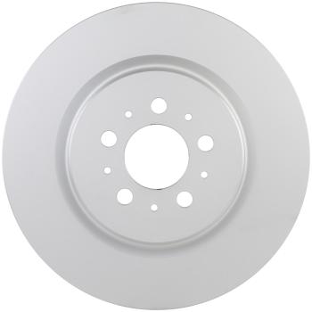 2007 Volvo S60 Disc Brake Rotor Rear Bosch 52011383 image 2 of 4