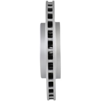 2007 Volvo S60 Disc Brake Rotor Rear Bosch 52011383 image 3 of 4