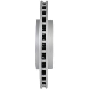 2007 Volvo S60 Disc Brake Rotor Rear Bosch 52011383 image 4 of 4