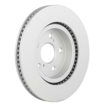 2022 Toyota Avalon Disc Brake Rotor Front Bosch 53011420 image 2 of 4