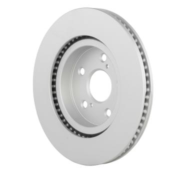 2022 Toyota Avalon Disc Brake Rotor Front Bosch 53011420 image 3 of 4