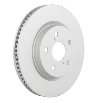 2022 Toyota Avalon Disc Brake Rotor Front Bosch 53011420 image 4 of 4