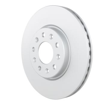 2023 Buick Encore GX Disc Brake Rotor Front Bosch 53011422 image 1 of 1