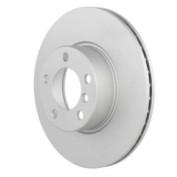 2013 BMW 328i Disc Brake Rotor Front Bosch 53011464 image 1 of 4