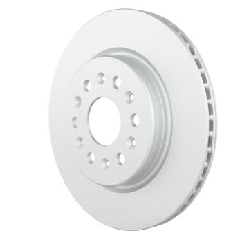 2020 Cadillac XT6 Disc Brake Rotor Rear Bosch 53011500 image 1 of 1