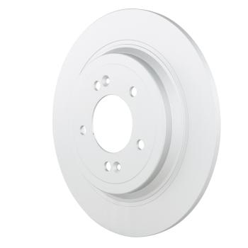 2021 Hyundai Tucson Disc Brake Rotor Rear Bosch 53011517 image 1 of 1