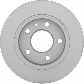 2022 Buick Encore GX Disc Brake Rotor Rear Bosch 53011663 image 4 of 4