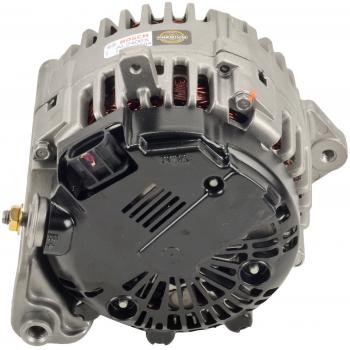 2011 Nissan Armada Alternator