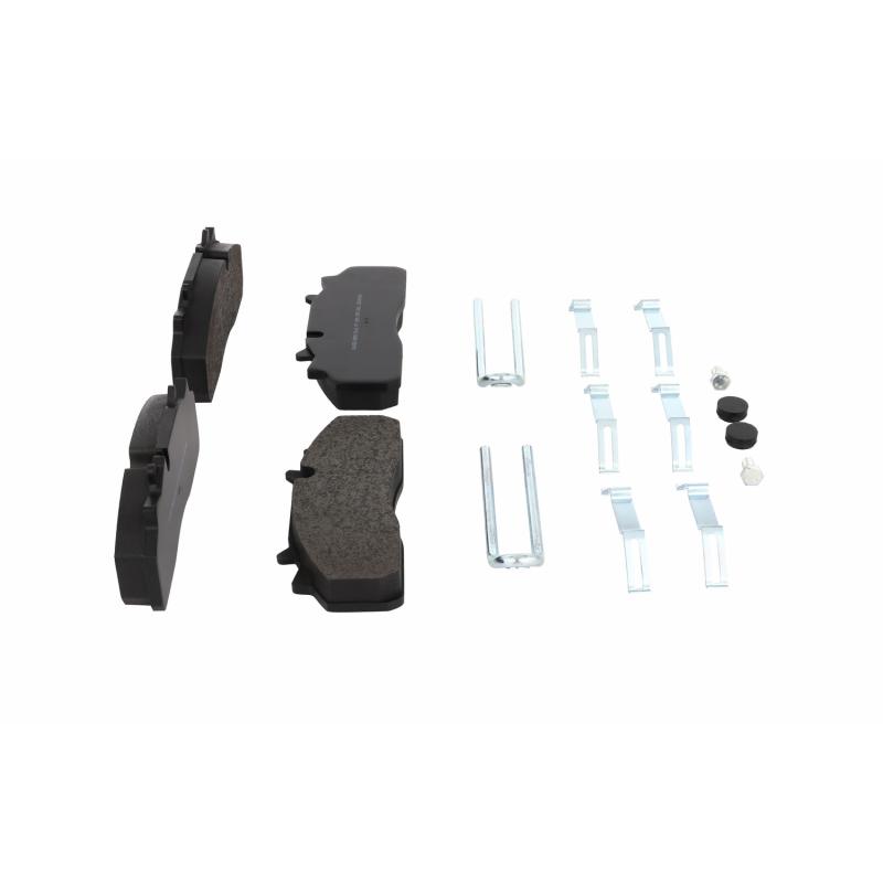 Bosch BAS1438 Disc Brake Pad product image 4 of 8