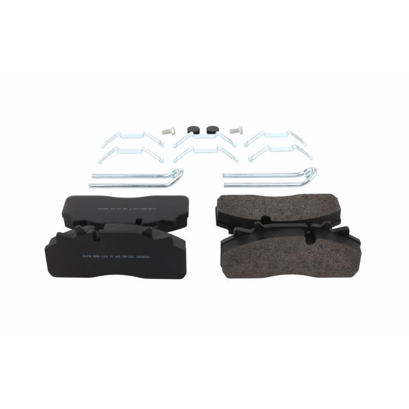 Bosch BAS1438 Disc Brake Pad product image 3 of 8